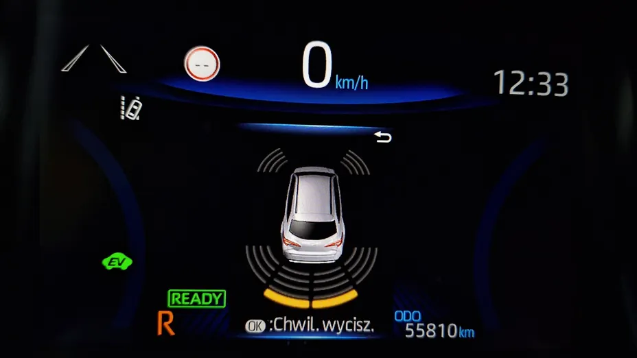 TOYOTA Corolla Corolla 1.8 Hybrid GPF Comfort