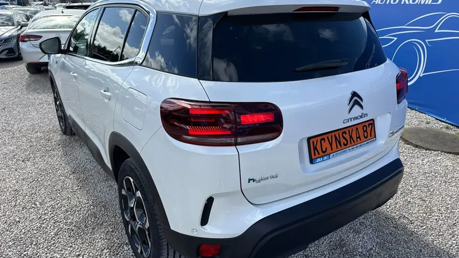 CITROEN C5 Aircross C5 Aircross 1.6 PHEV 225 Feel Pack EAT8