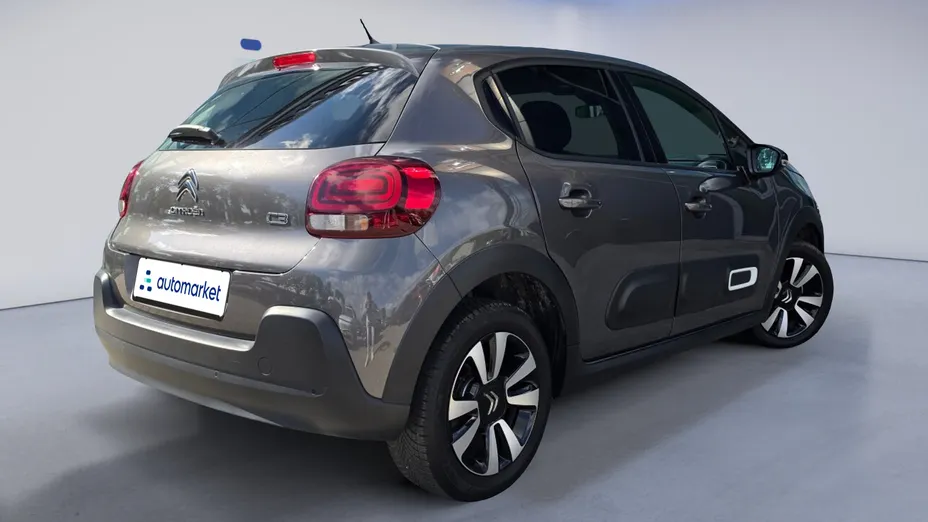 CITROEN C3 C3 1.2 PureTech Max EAT6