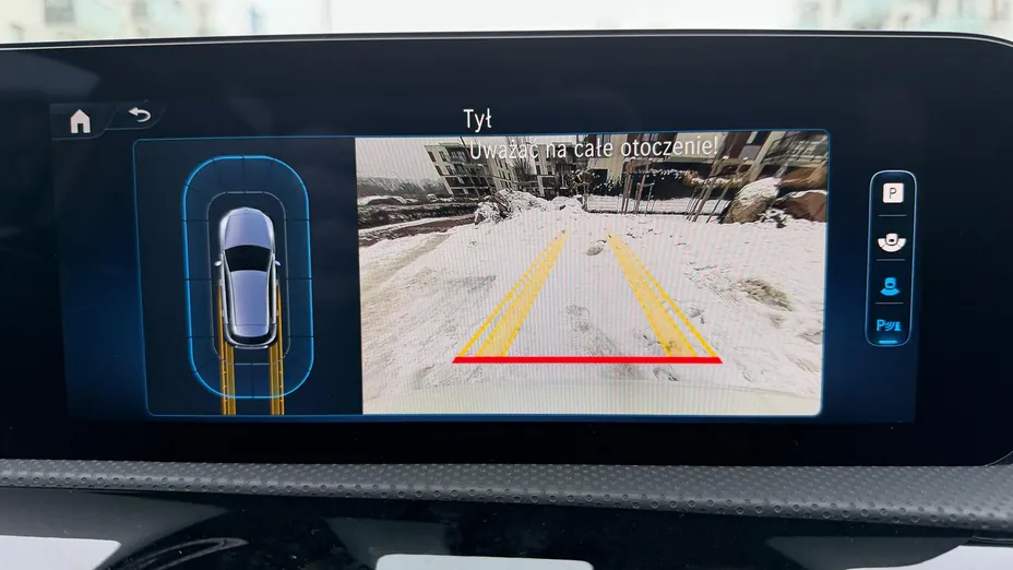 MERCEDES-BENZ A Klasa A 180 Progressive 7G-DCT