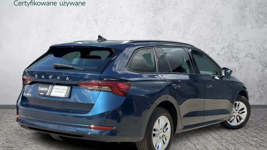 SKODA Octavia Octavia 2.0 TDI Ambition DSG