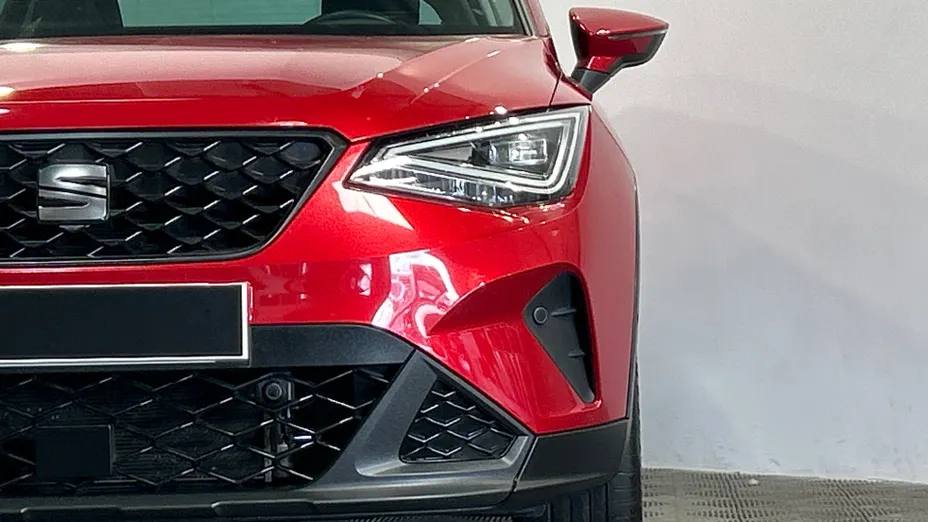 SEAT Arona -