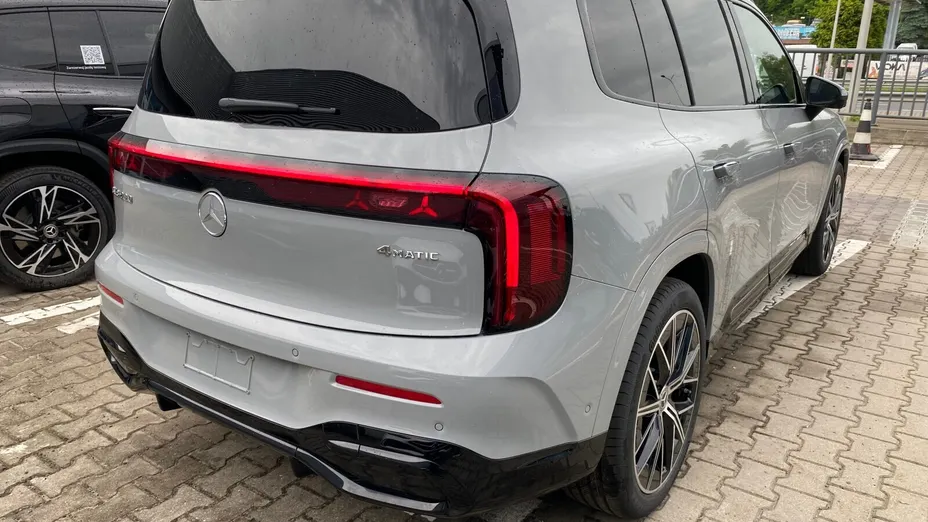 MERCEDES-BENZ GLB GLB 220 mHEV 4-Matic 8G-eDCT