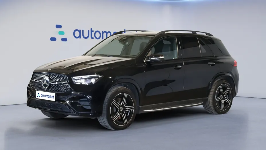 MERCEDES-BENZ GLE GLE 300 d mHEV 4-Matic AMG Line