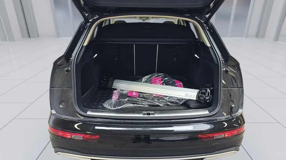 AUDI Q5 Q5 40 TFSI mHEV Quattro S Line S tronic