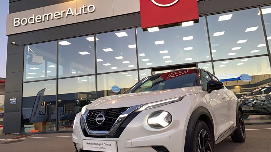NISSAN Juke -