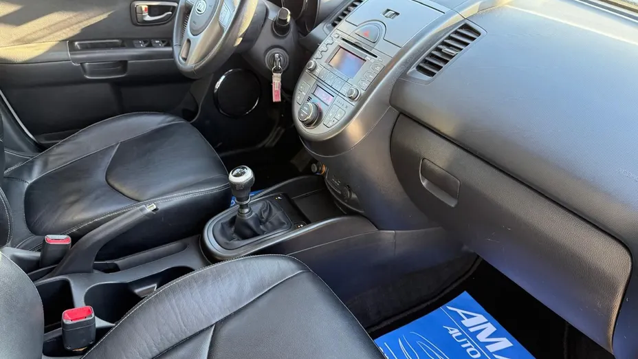 KIA Soul -