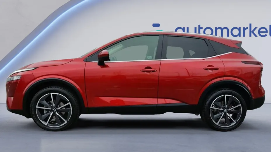 NISSAN Qashqai Qashqai 1.3 DIG-T mHEV N-Connecta Xtronic