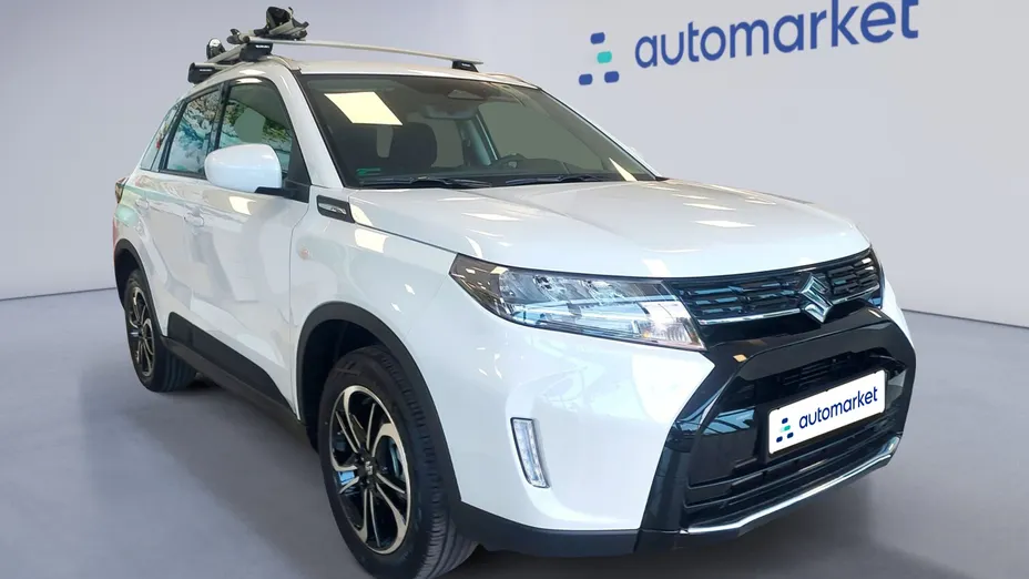 SUZUKI Vitara Vitara 1.4 Boosterjet mHEV Premium Plus 4WD Nowy