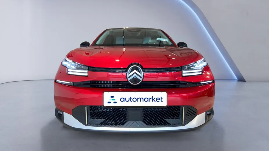 CITROEN C4 X C4 X 1.2 mHEV Max eDCT6 Nowy