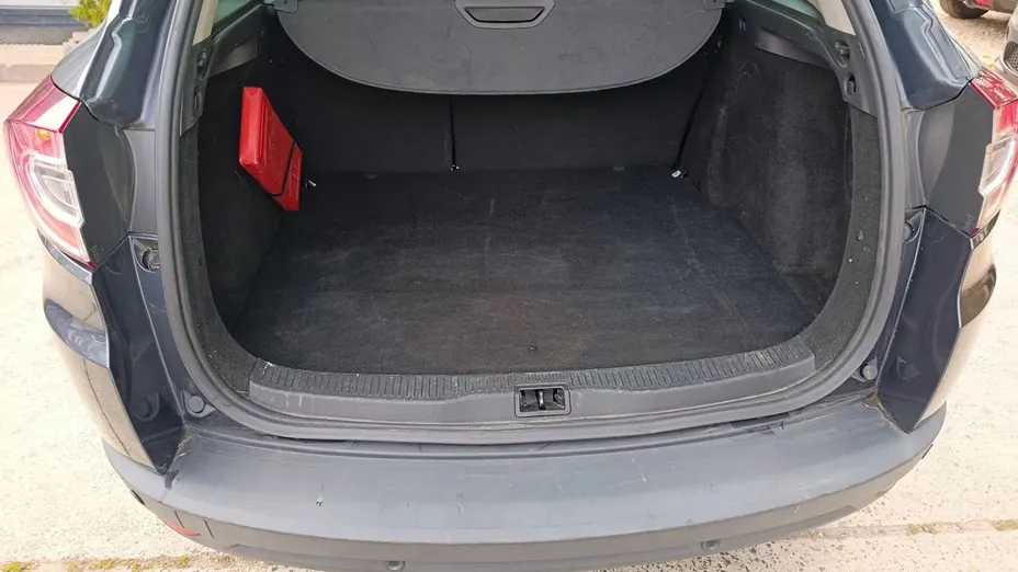 RENAULT Megane Megane 1.9 dTi