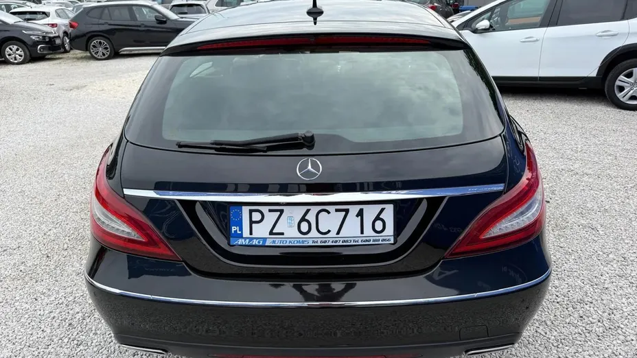MERCEDES-BENZ CLS -