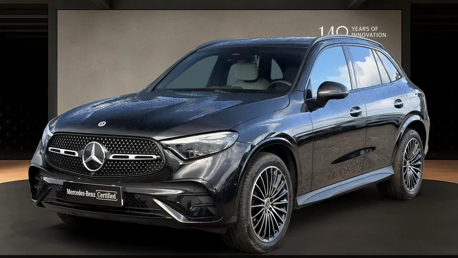 MERCEDES-BENZ GLC GLC 220 d mHEV 4-Matic AMG Line