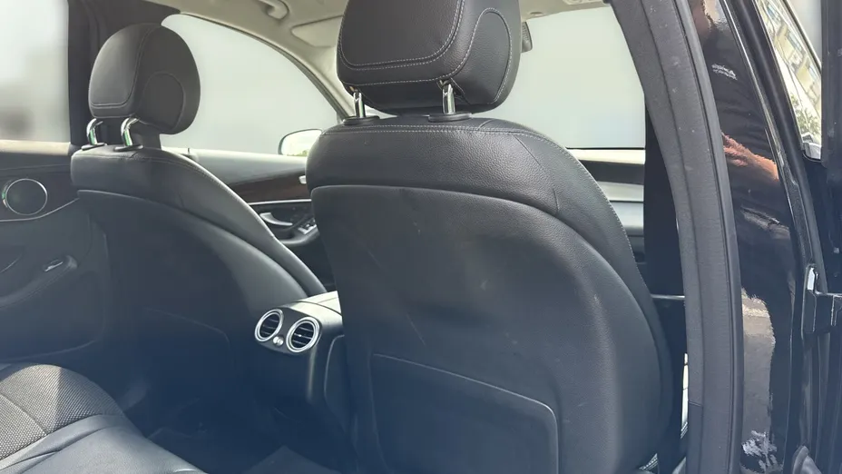 MERCEDES-BENZ GLC GLC 200 4-Matic