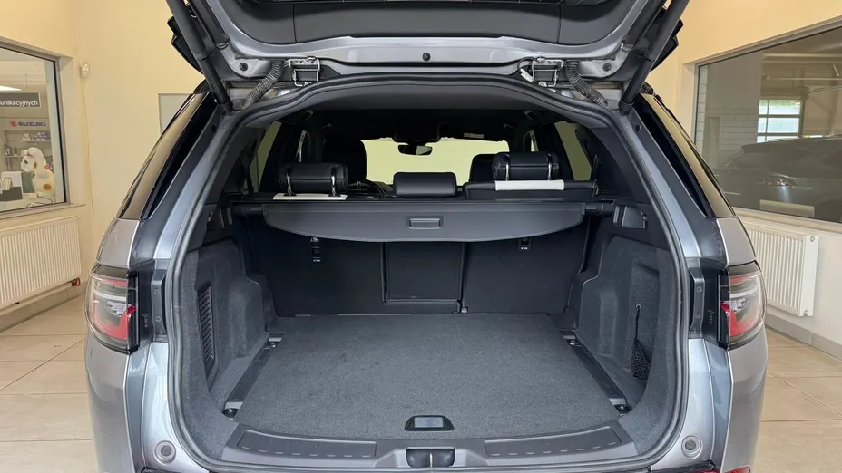 LAND ROVER Discovery Sport Discovery Sport 2.0 D200 mHEV Dynamic SE aut