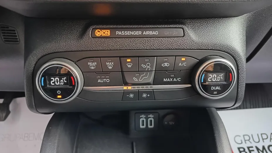 FORD Focus Focus 1.5 EcoBlue SCR Connected