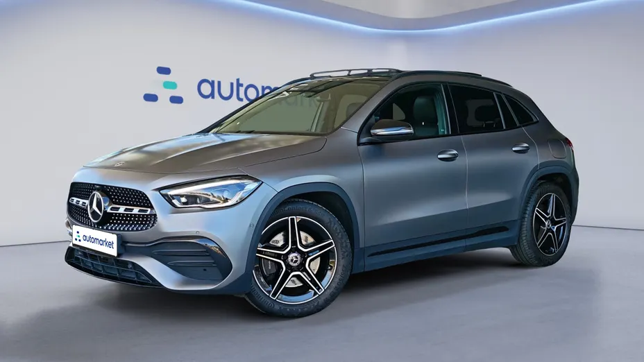 MERCEDES-BENZ GLA GLA 250 4-Matic AMG Line