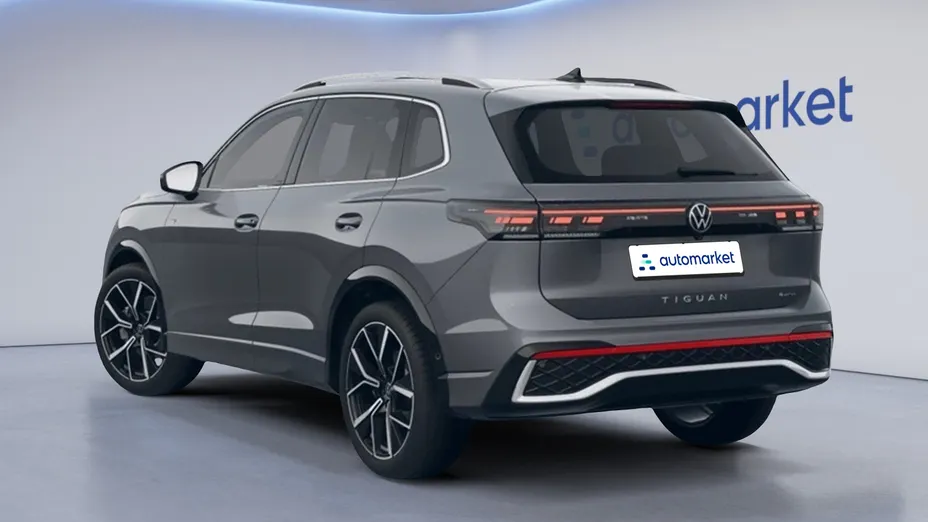 VOLKSWAGEN Tiguan Tiguan 2.0 TSI 4Mot. R-Line Plus DSG Nowy