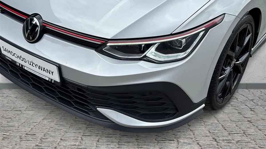 VOLKSWAGEN Golf Golf VIII 2.0 TSI GTI DSG
