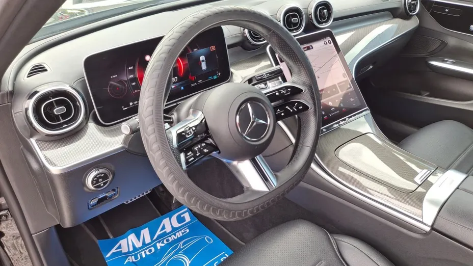 MERCEDES-BENZ C Klasa -