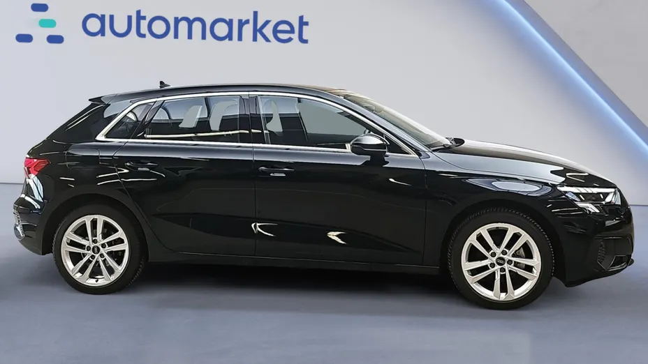 AUDI A3 A3 35 TFSI mHEV S tronic