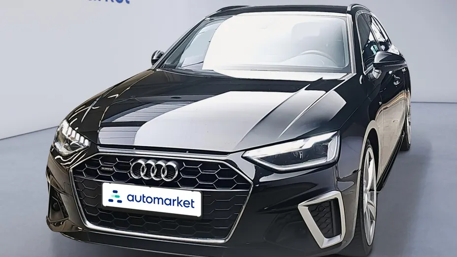 AUDI A4 A4 40 TFSI mHEV Quattro S Line S tronic