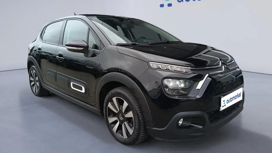 CITROEN C3 C3 1.2 PureTech Max EAT6