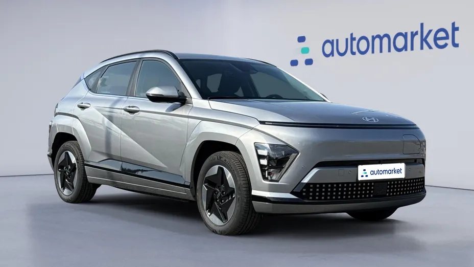HYUNDAI Kona Kona Electric 65kWh Smart Nowy