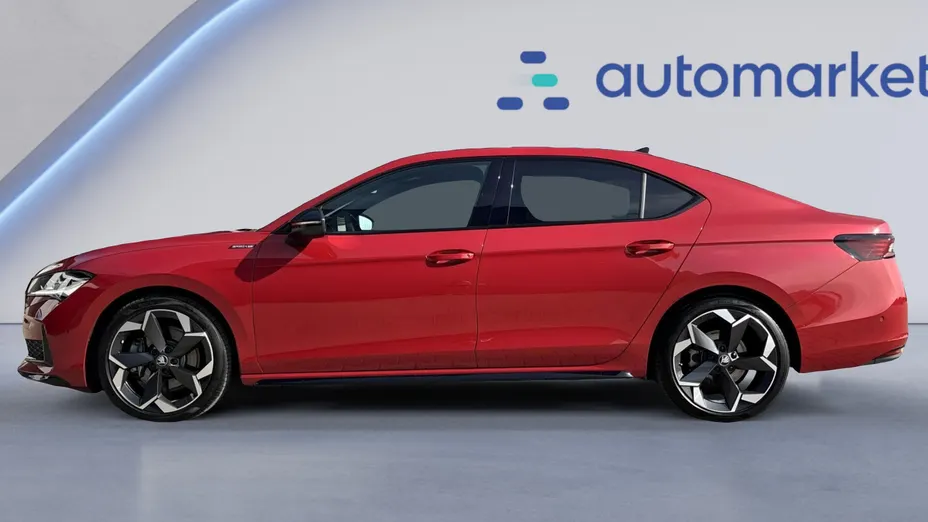 SKODA Superb Superb 2.0 TDI SCR 4x4 Sportline DSG
