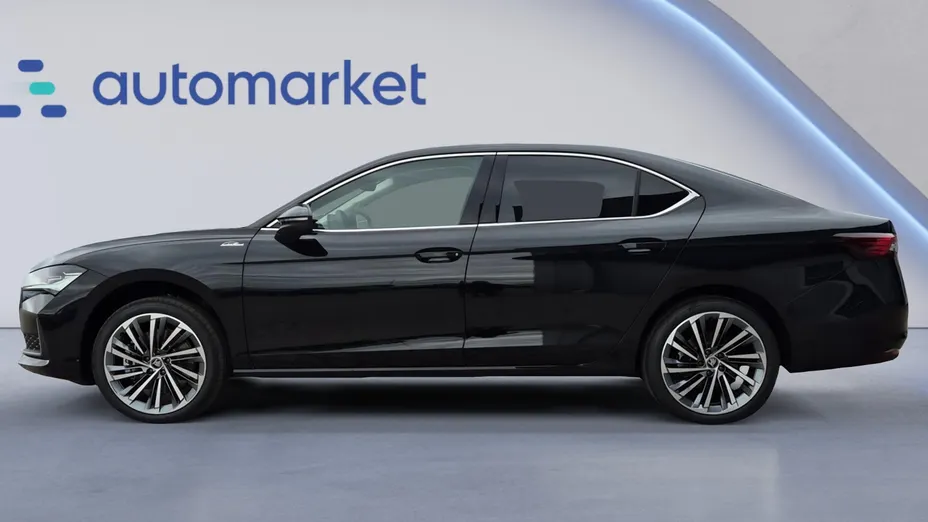 SKODA Superb Superb 2.0 TDI SCR 4x4 L&K DSG Nowy