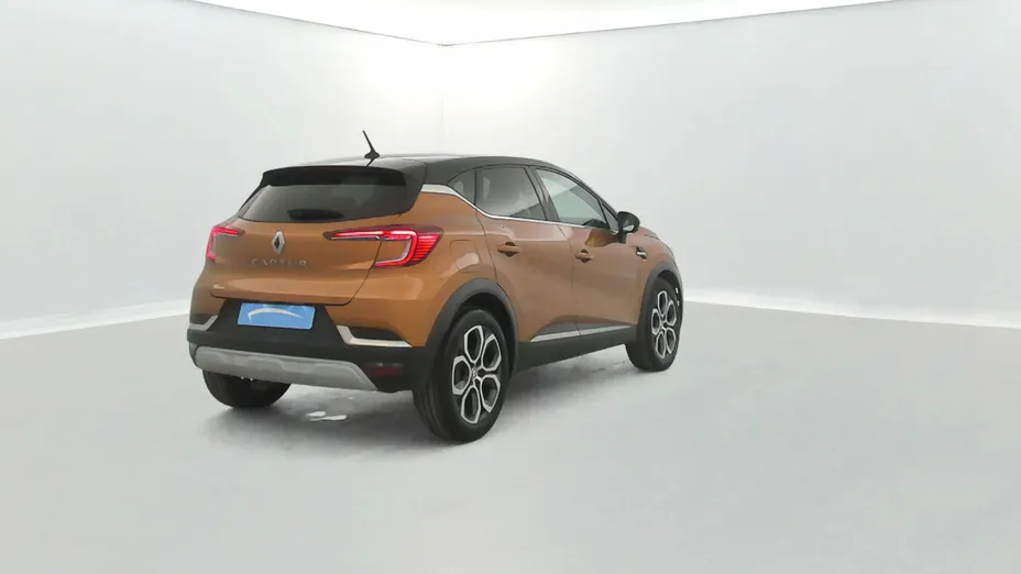 RENAULT Captur -