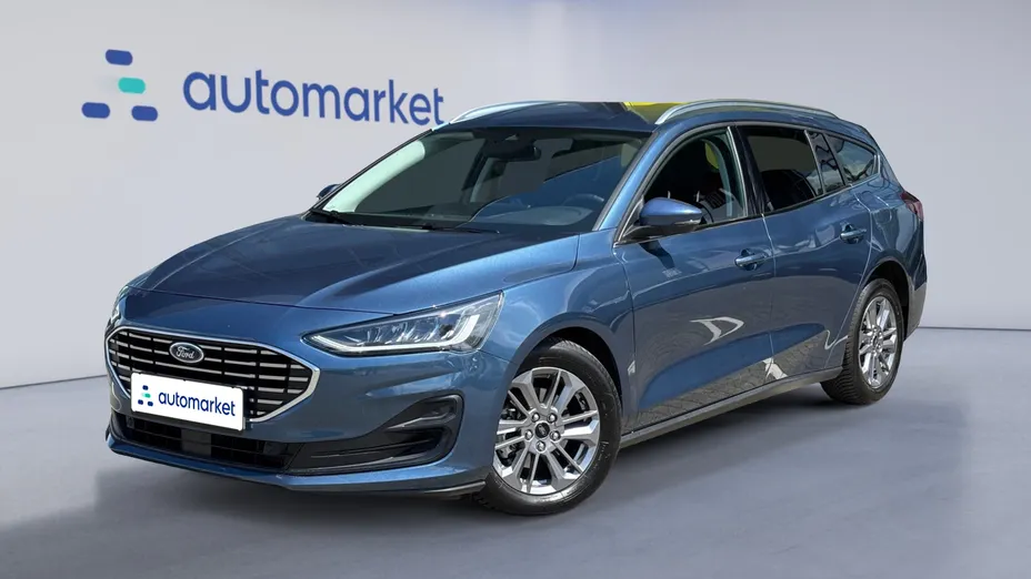 FORD Focus Focus 1.0 EcoBoost mHEV Titanium X aut