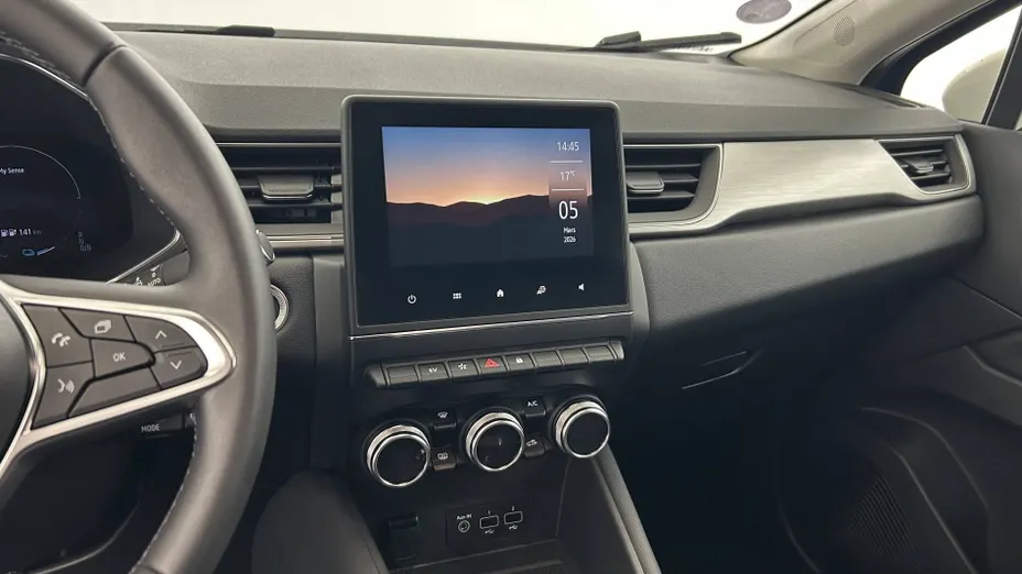 RENAULT Captur -