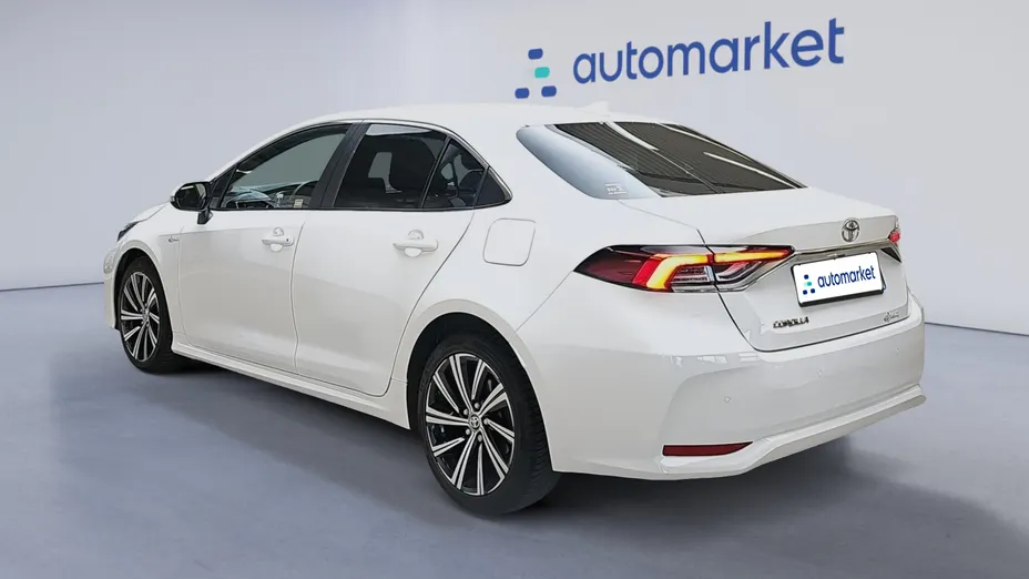 TOYOTA Corolla Corolla 1.5 Comfort MS