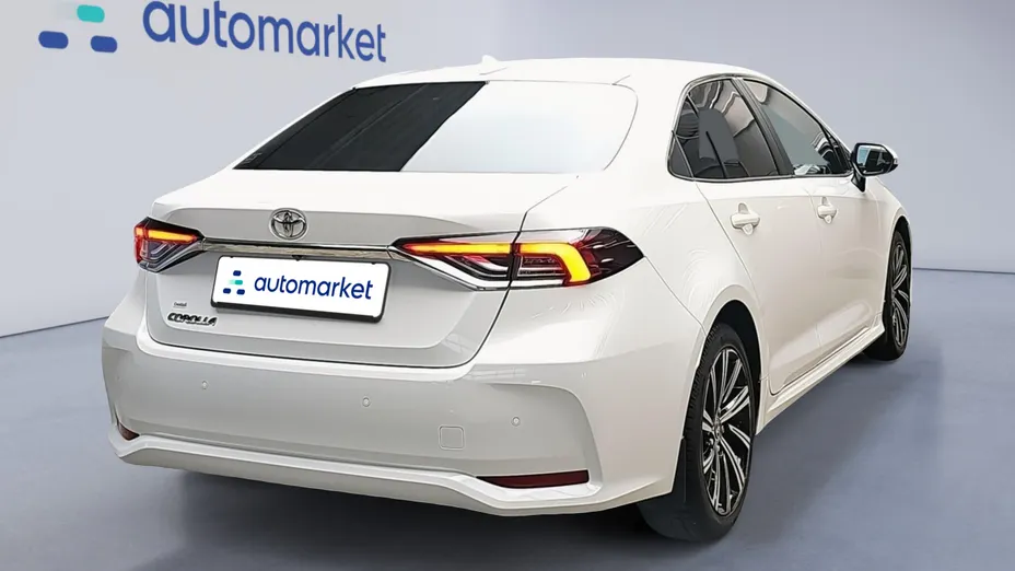 TOYOTA Corolla Corolla 1.5 Style