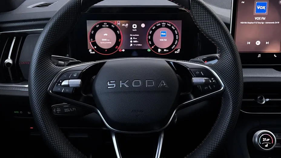 SKODA Kodiaq Kodiaq 2.0 TSI 4x4 RS DSG