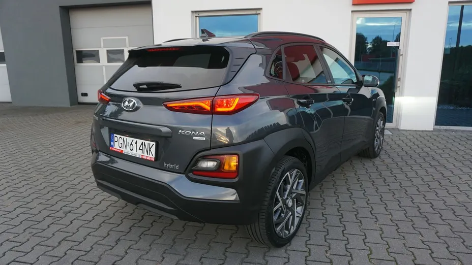 HYUNDAI Kona Kona 1.6 GDI Hybrid Premium DCT