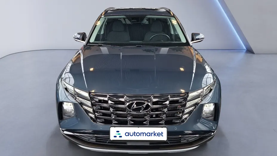 HYUNDAI Tucson Tucson 1.6 T-GDi 48V Executive 4WD DCT