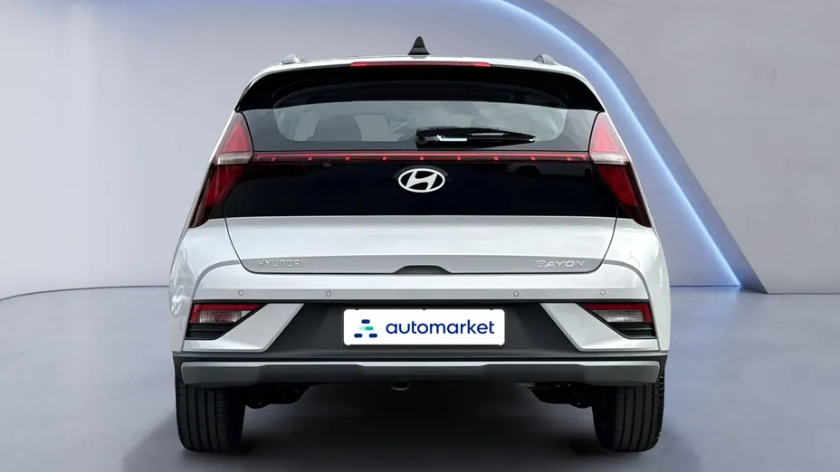 HYUNDAI Bayon Bayon 1.0 T-GDI Smart DCT Nowy
