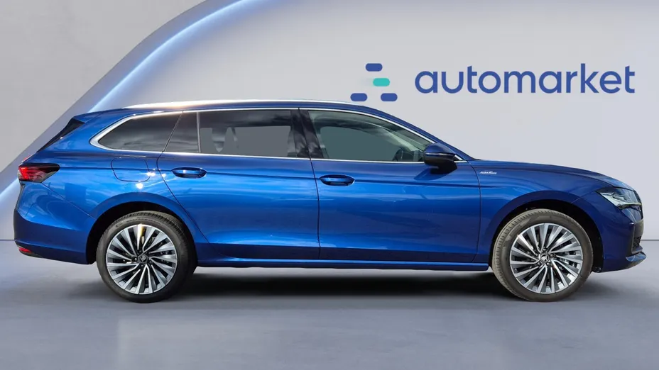 SKODA Superb Superb 2.0 TSI 4x4 L&K DSG