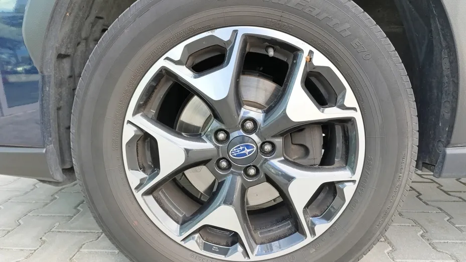 SUBARU XV XV 1.6i Exclusive Plus (EyeSight) Lineartronic