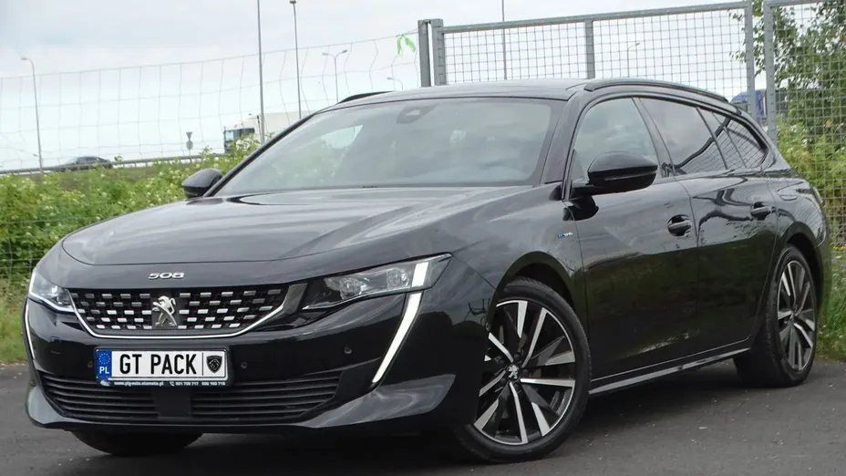 PEUGEOT 508 -