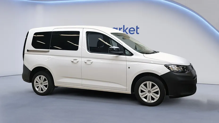 VOLKSWAGEN Caddy osobowy Caddy 2.0 TDI