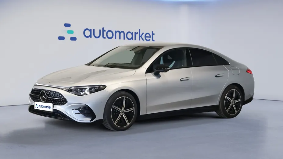 MERCEDES-BENZ CLA CLA 220 mHEV 8G-DCT Nowy