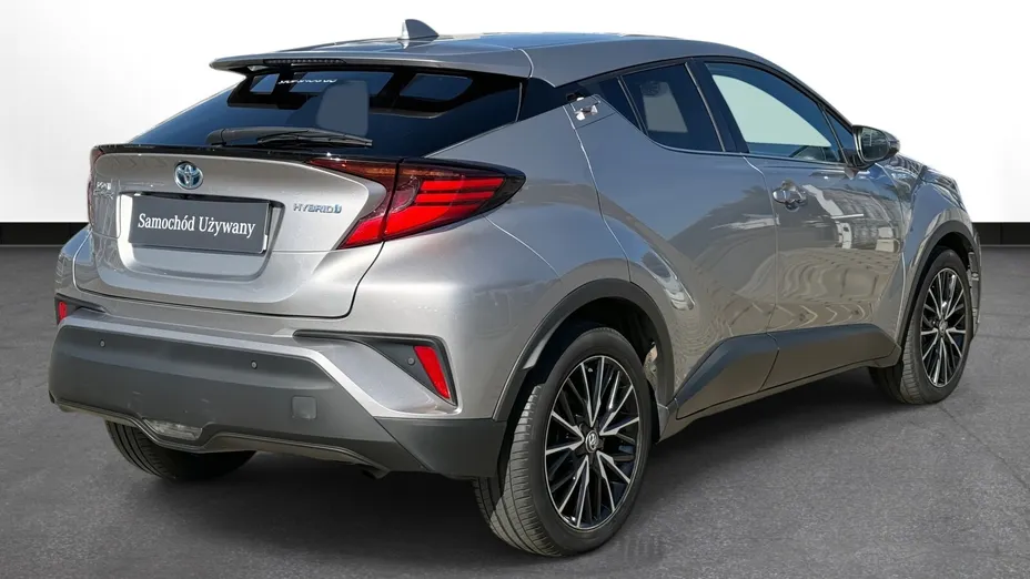TOYOTA C-HR C-HR 1.8 Hybrid Prestige