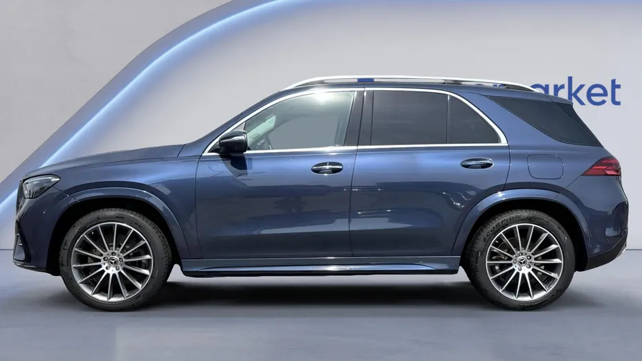 MERCEDES-BENZ GLE GLE 350 de PHEV 4-Matic AMG Line