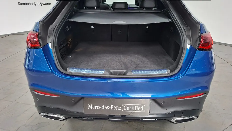 MERCEDES-BENZ GLC GLC Coupe 220 d mHEV 4-Matic AMG Line