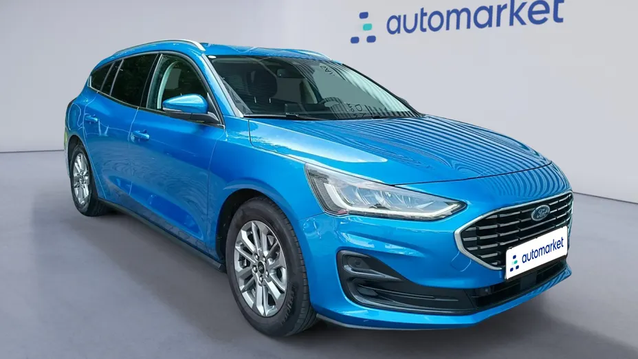 FORD Focus Focus 1.5 EcoBlue Titanium aut