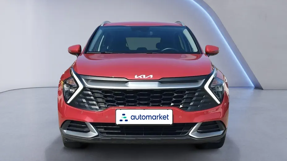 KIA Sportage Sportage 1.6 T-GDI M 2WD