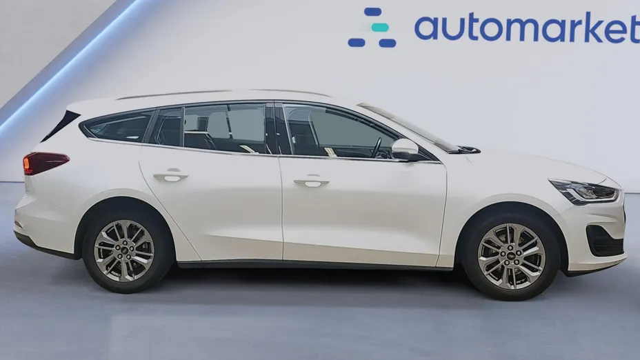 FORD Focus Focus 1.5 EcoBlue Titanium